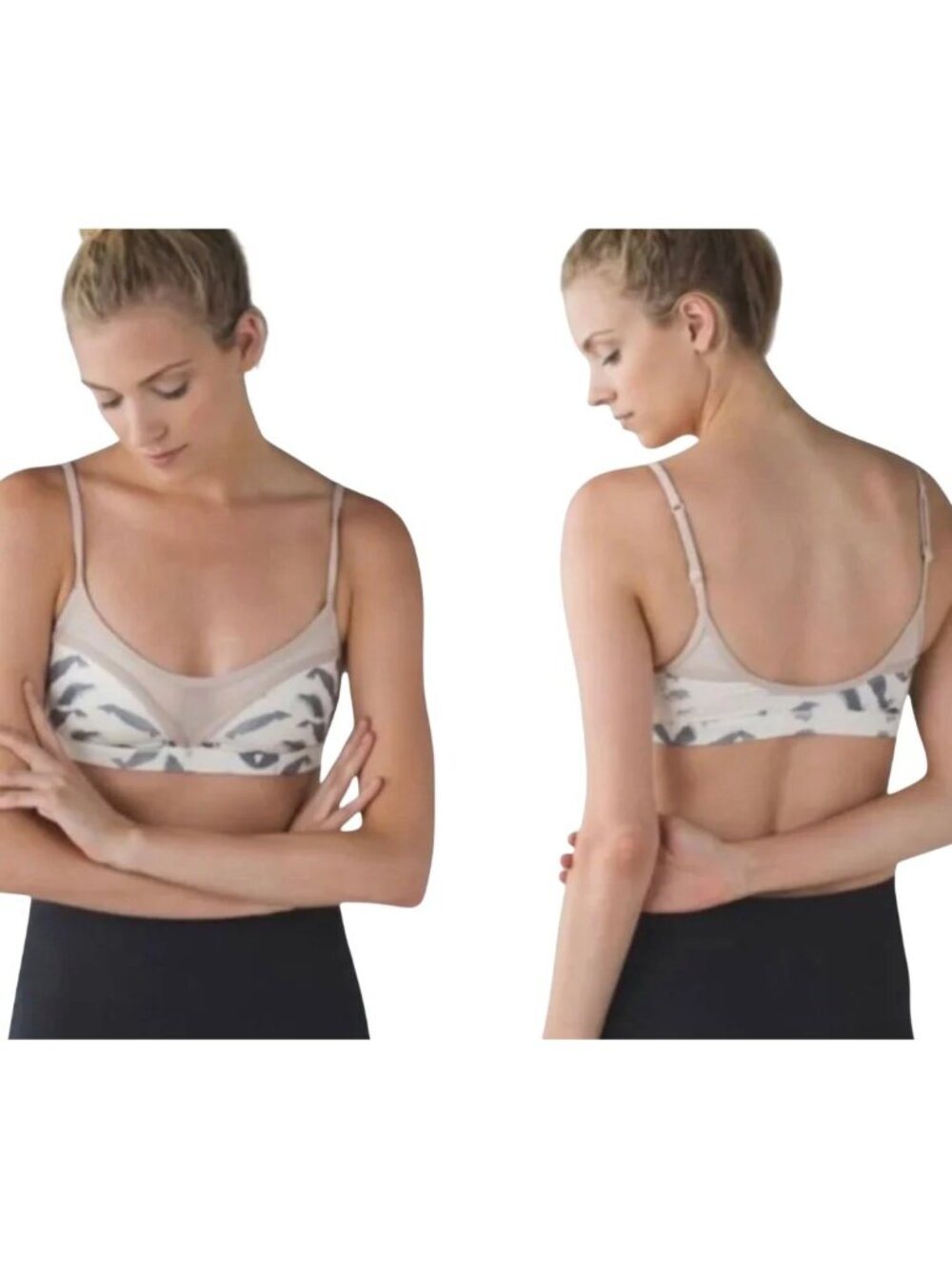 Lululemon Dance To Yoga Bra Small or size 4-6